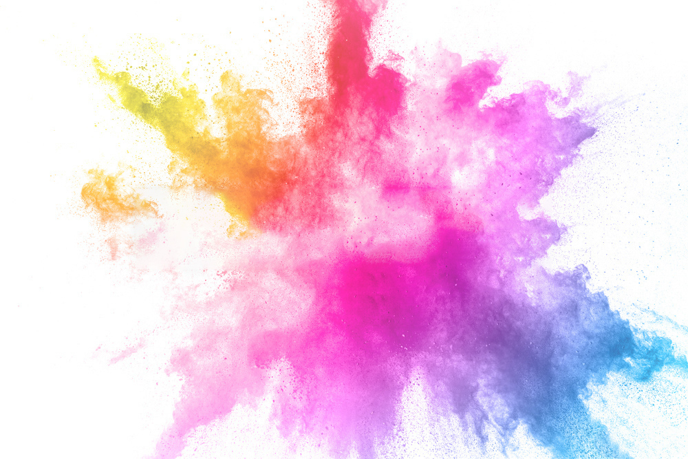 Une explosion de couleurs pour booster votre vie